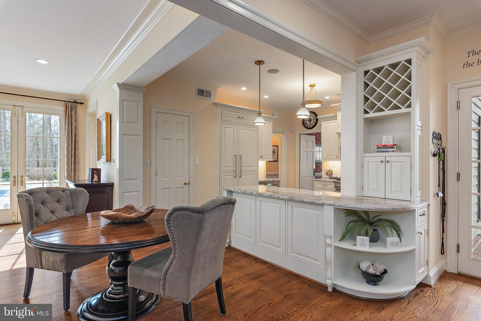 403 Beards Dock Crossing Annapolis, MD 21403 - Photo 32 of 96 Kitchen, informal dining and family room