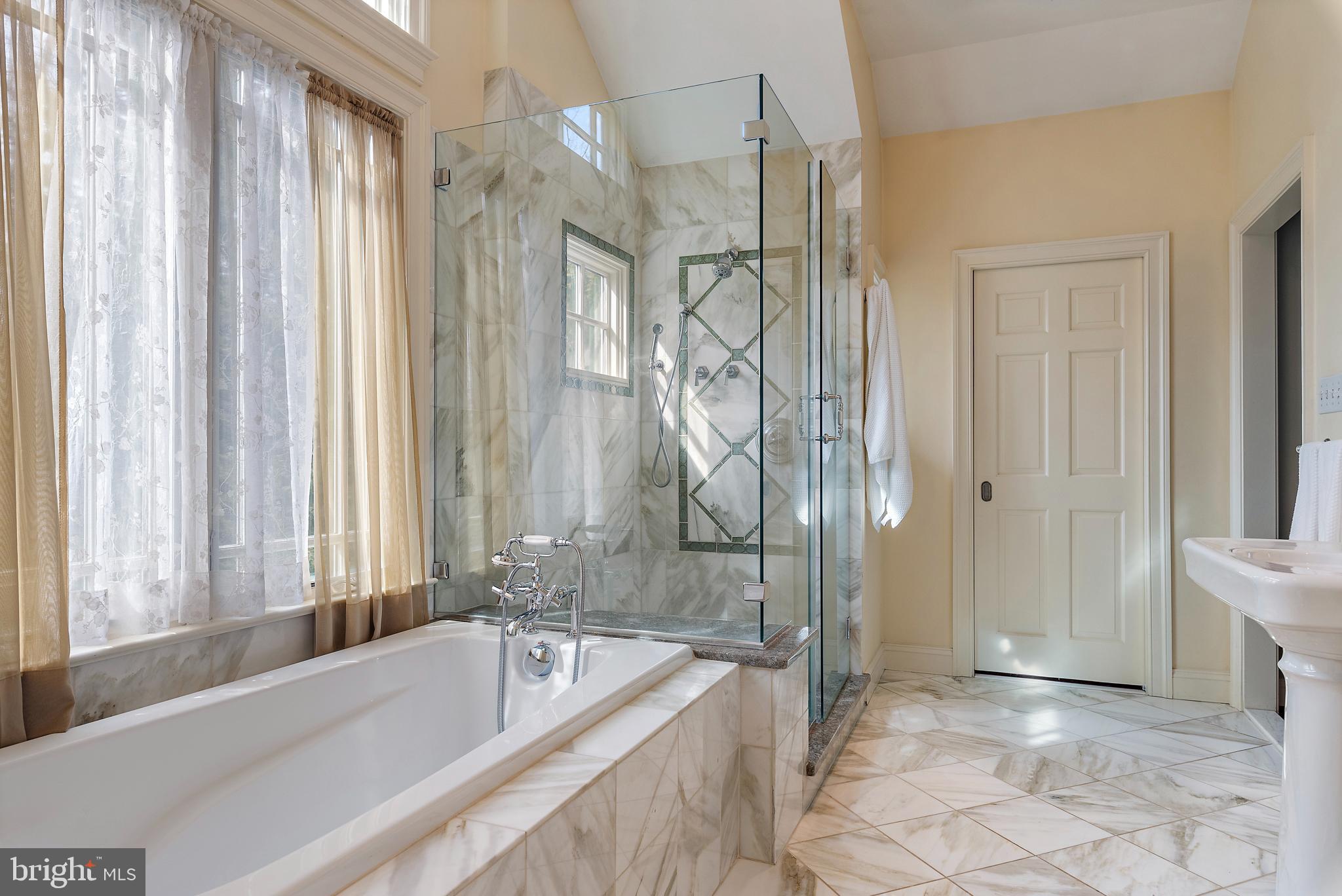 403 Beards Dock Crossing Annapolis, MD 21403 - Photo 49 of 96 Primary bath with tub and shower