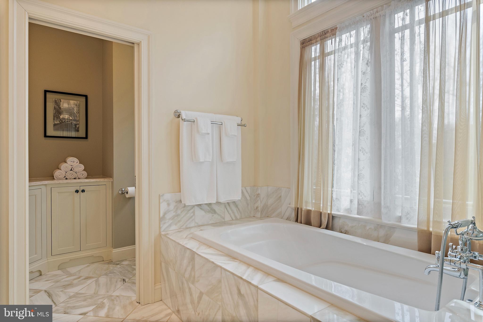 403 Beards Dock Crossing Annapolis, MD 21403 - Photo 51 of 96 Private water closet and primary bathtub