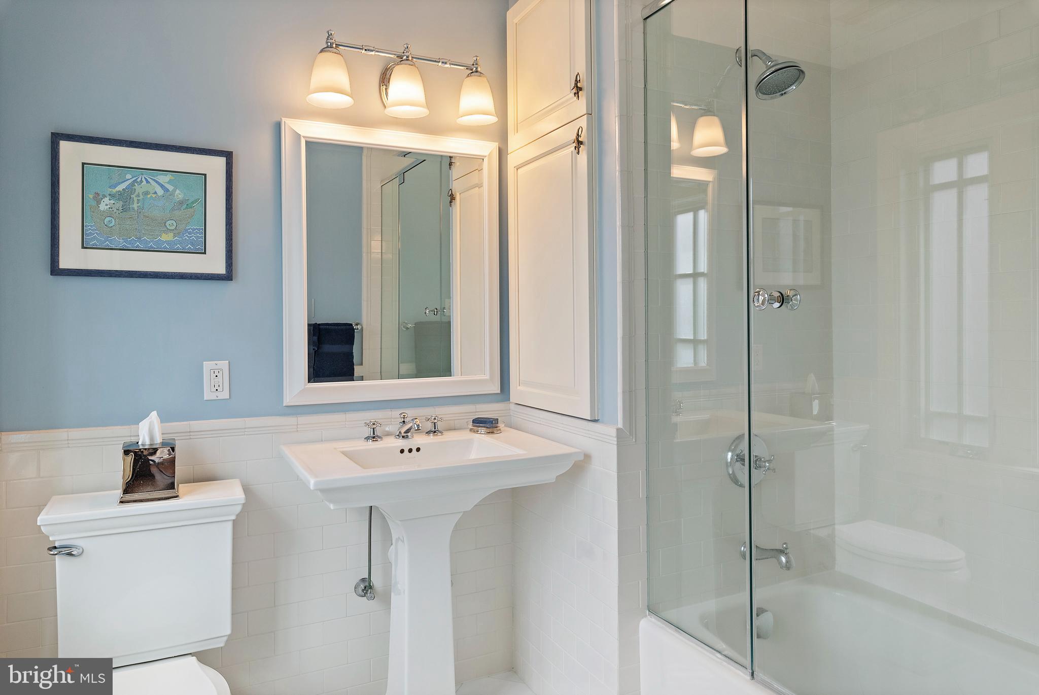 403 Beards Dock Crossing Annapolis, MD 21403 - Photo 62 of 96 a bathroom with a sink and a mirror