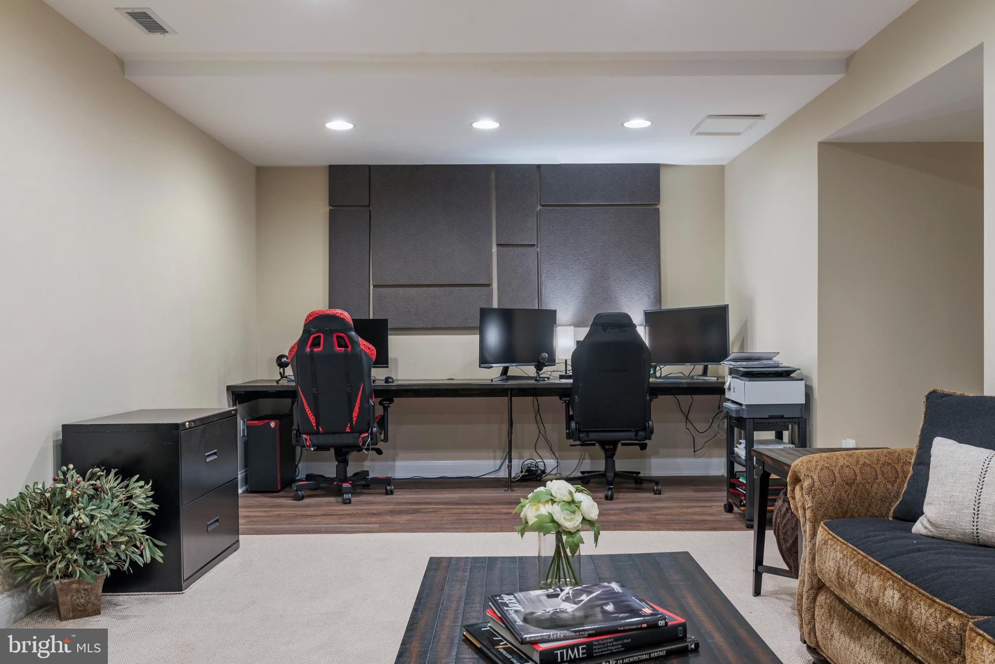 403 Beards Dock Crossing Annapolis, MD 21403 - Photo 70 of 96 Fantastic fin home office / fam room, basement