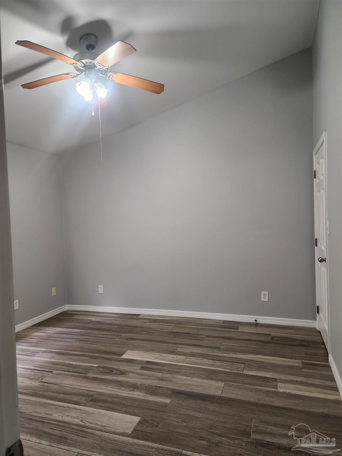 7447 Harvest Village Court Navarre, FL 32566 - Photo 23 of 27 a view of an empty room