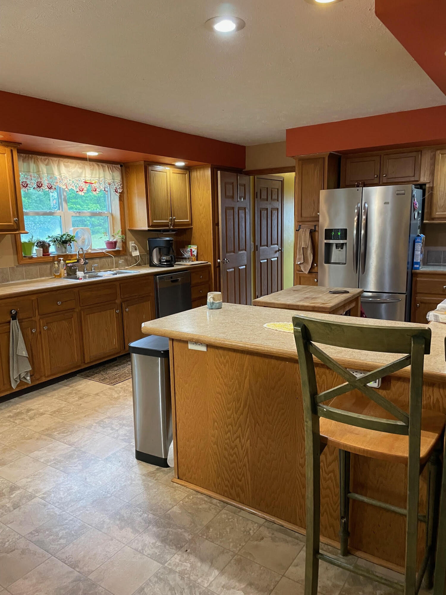 12416 Johnson Road Kaleva, MI 49645 - Photo 5 of 37 Kitchen