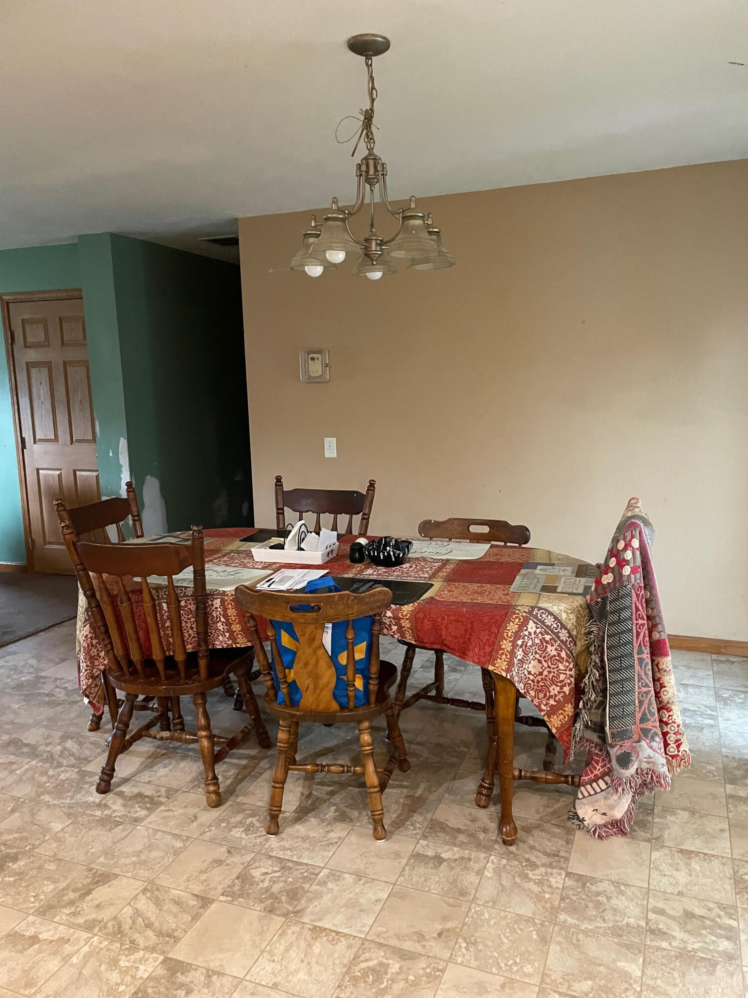 12416 Johnson Road Kaleva, MI 49645 - Photo 6 of 37 Dining room