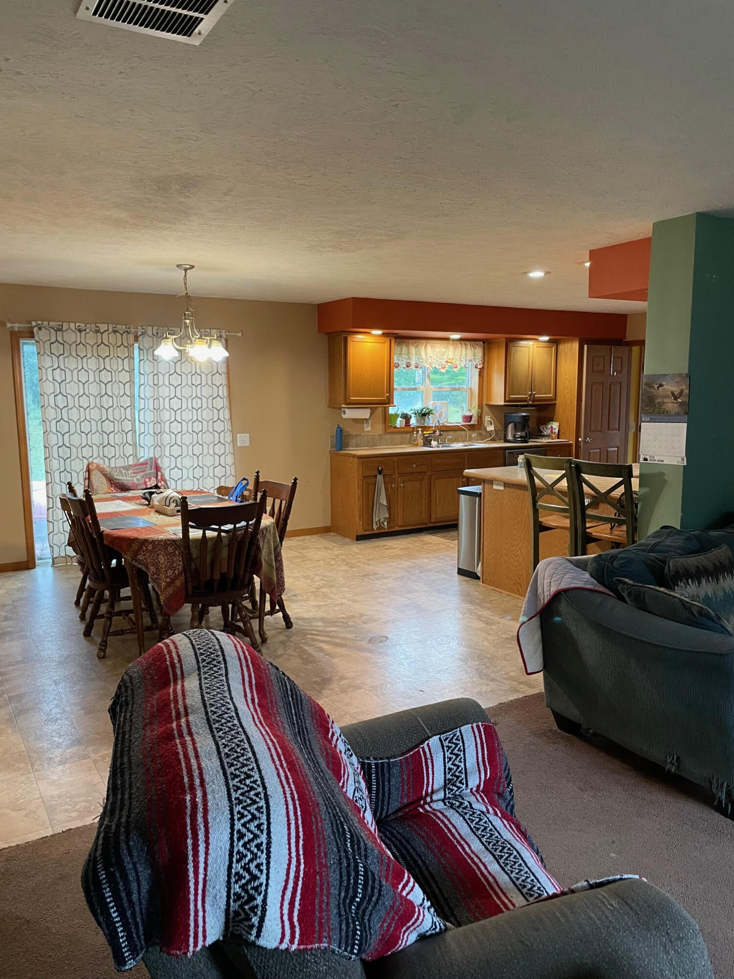 12416 Johnson Road Kaleva, MI 49645 - Photo 7 of 37 Living