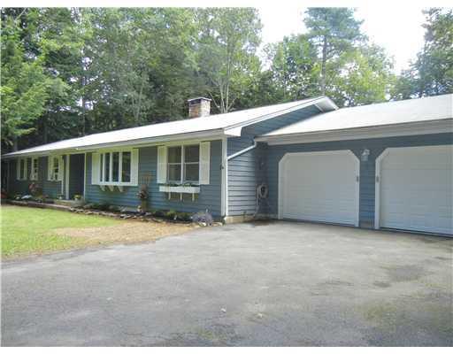 17 Timberhill Road Windham, ME 04062 - Photo 1 of 20 Exterior Front. Newly landscaped...