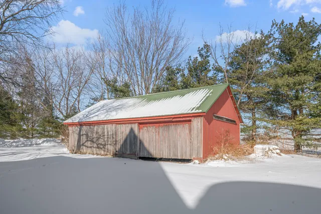 a view of outdoor space and yard