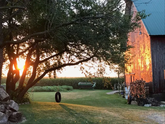 a view of outdoor space