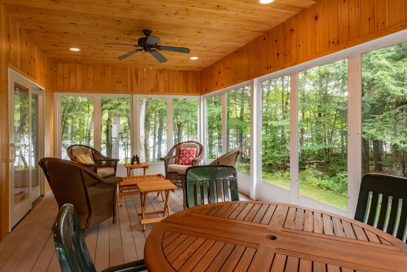 160 Peninsula Drive Rome, ME 04963 - Photo 14 of 73 lakehome_peninsula034