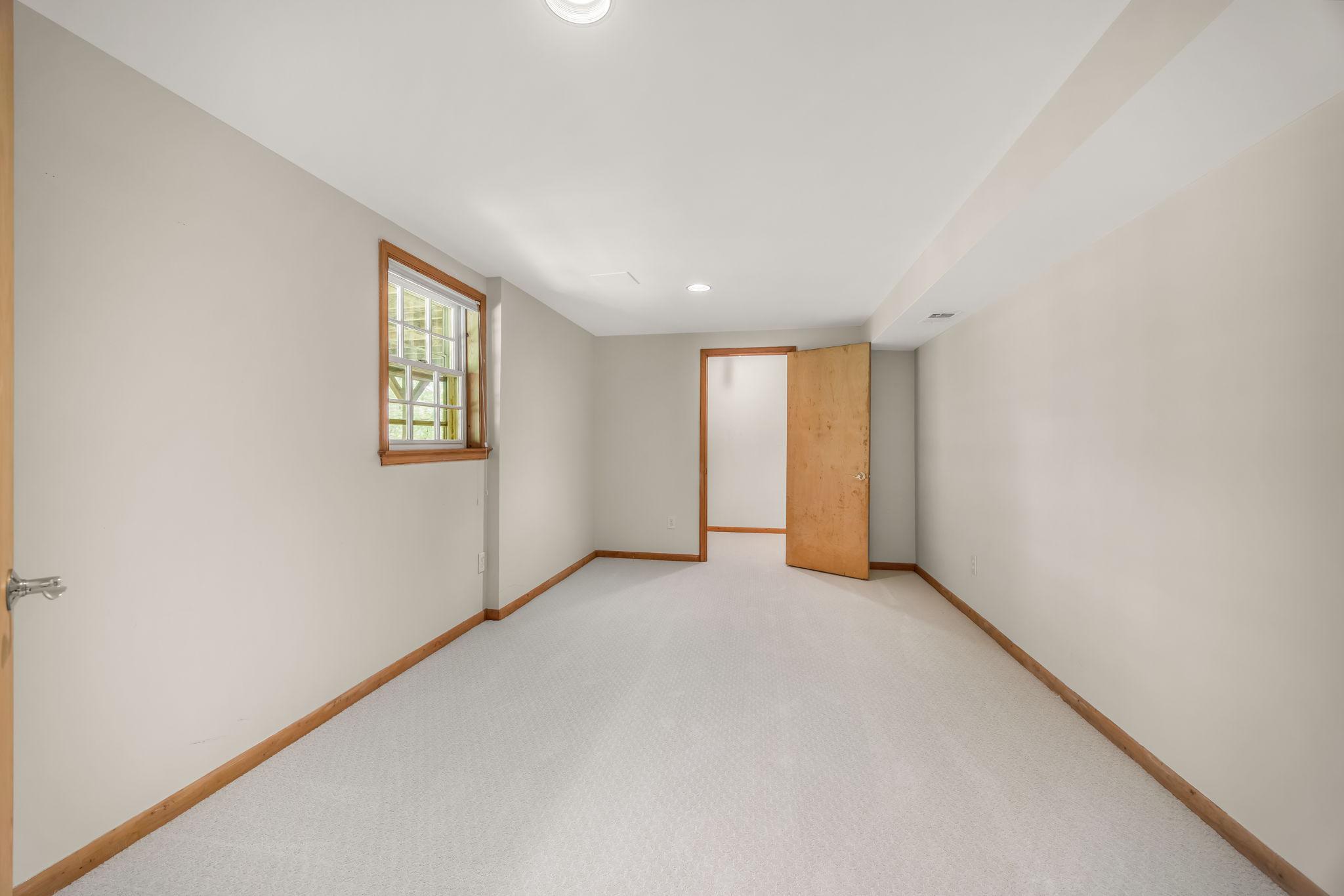 718 Ridge Drive McLean, VA 22101 - Photo 46 of 61 Lower Level bedroom