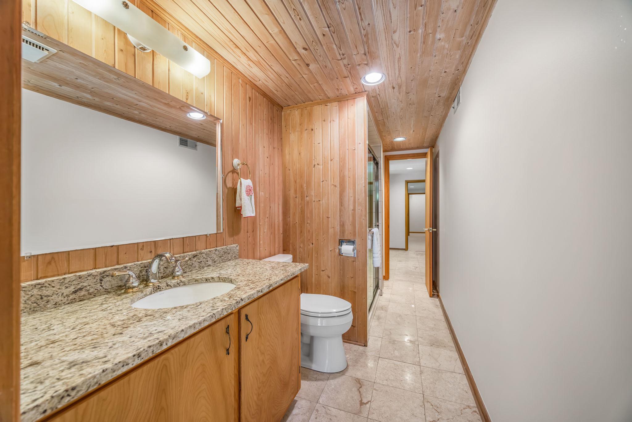 718 Ridge Drive McLean, VA 22101 - Photo 47 of 61 Lower Level Full Bathroom