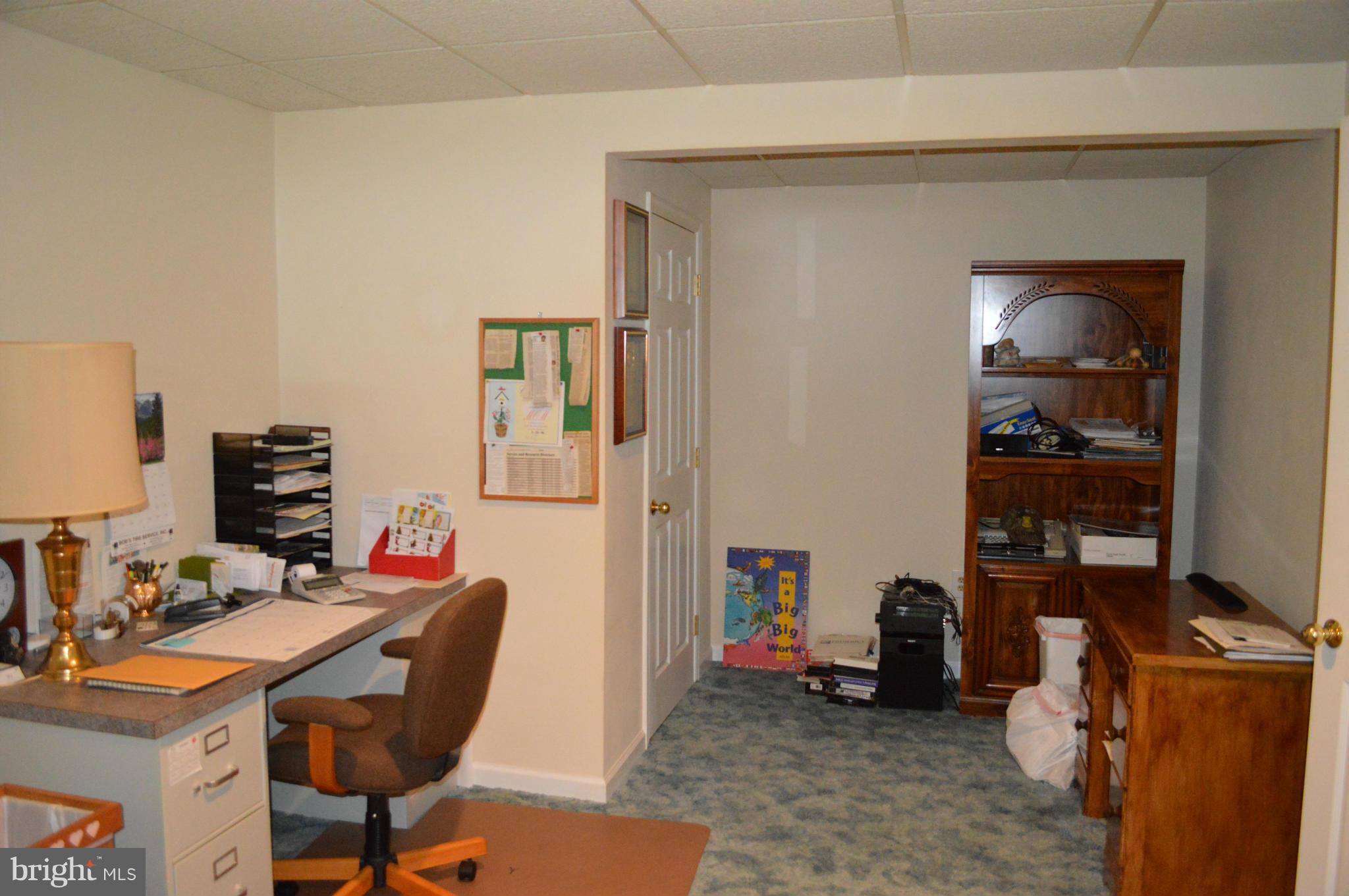6130 Moser Road Boonsboro, MD 21713 - Photo 21 of 30 Basement
