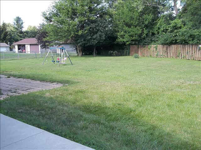 6163 Dellor Road Belleville, MI 48111 - Photo 15 of 15 Back Yard View #2