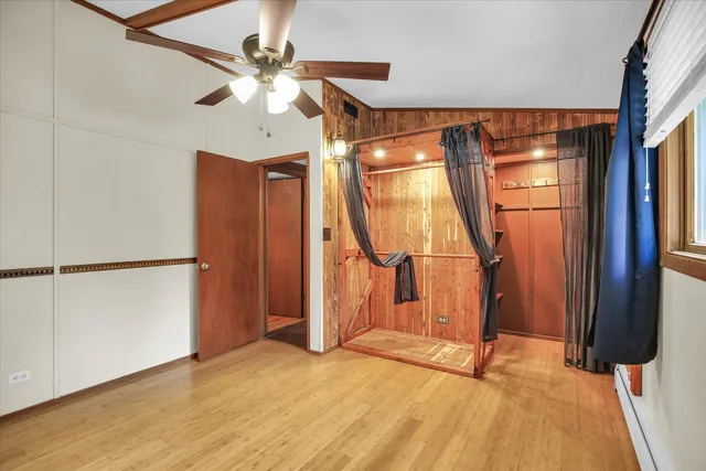 a view of an entryway