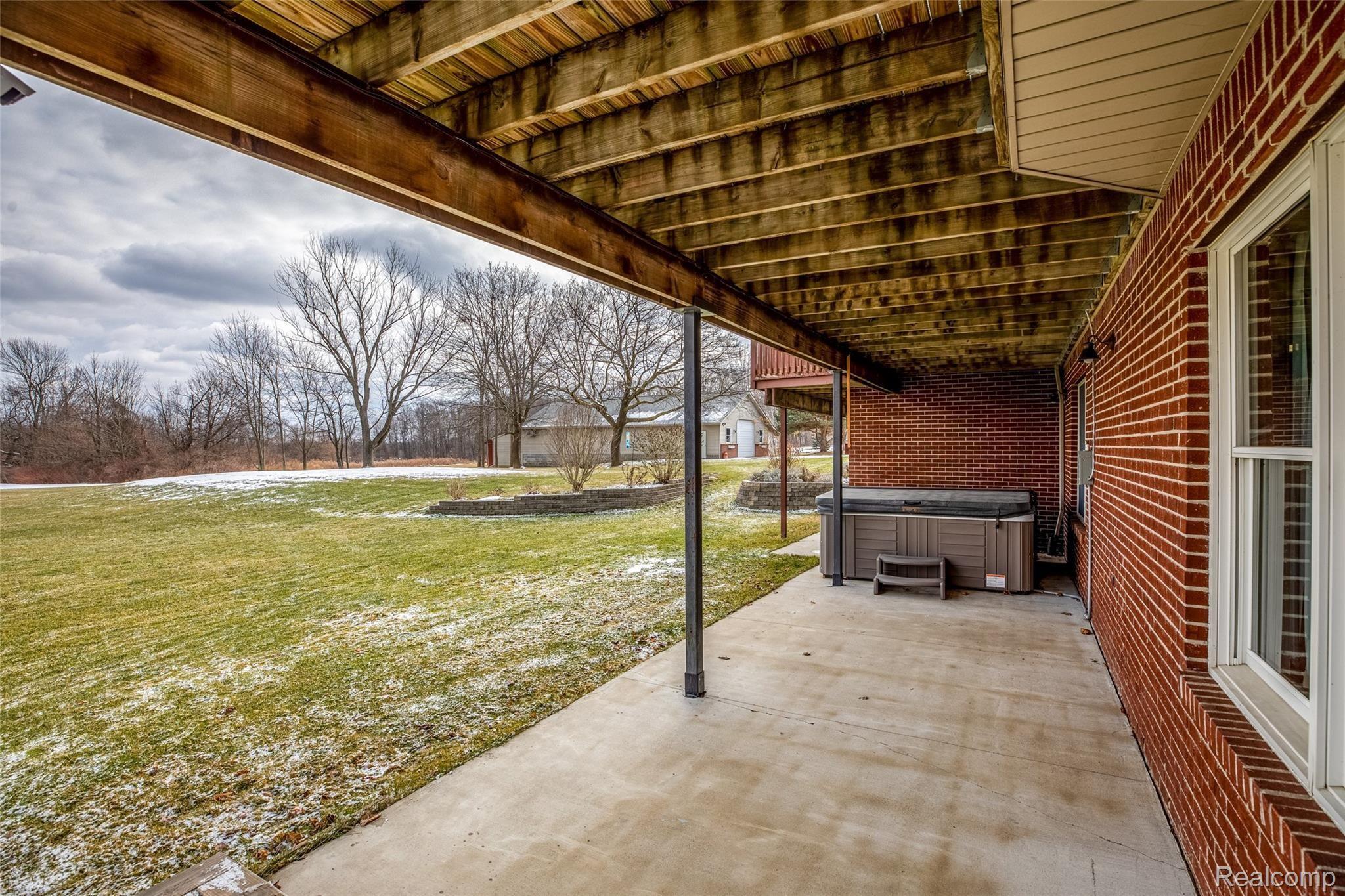 79580 Hipp Road Romeo, MI 48065 - Photo 15 of 97 15.BackPatio