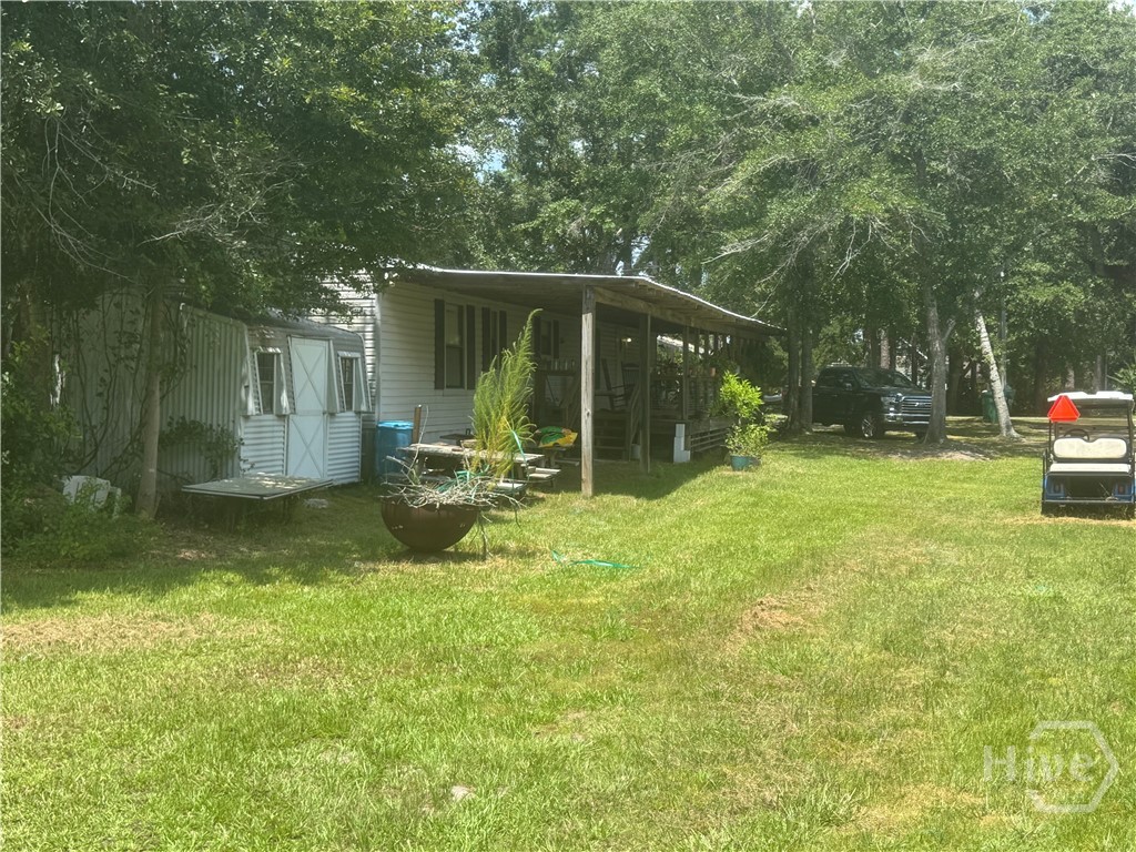 1215 Fiddler Trace Townsend, GA 31331 - Photo 5 of 9