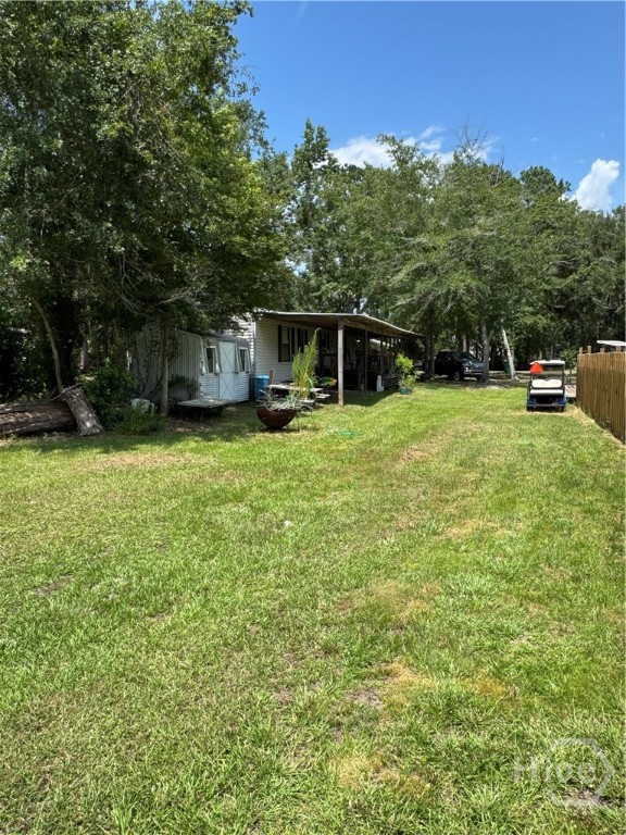 1215 Fiddler Trace Townsend, GA 31331 - Photo 7 of 9