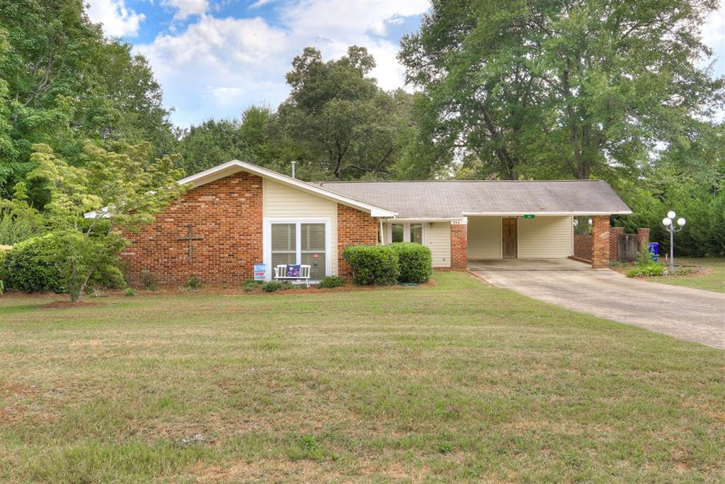 303 Ellis Street Wrens, GA 30833 - Photo 1 of 47 Main View