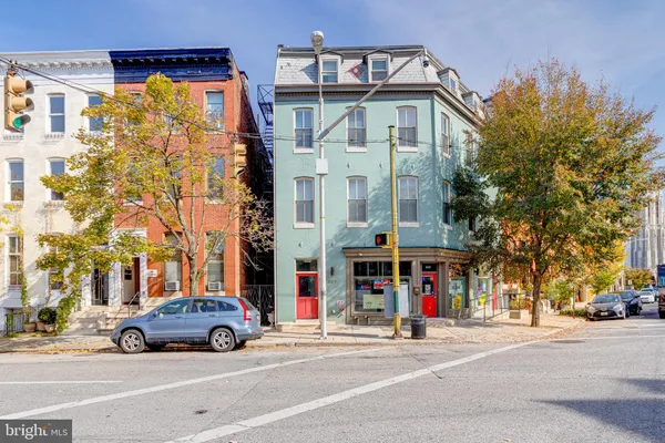 $1,350 | 847 Park Avenue, Unit 4, Baltimore, MD 21201