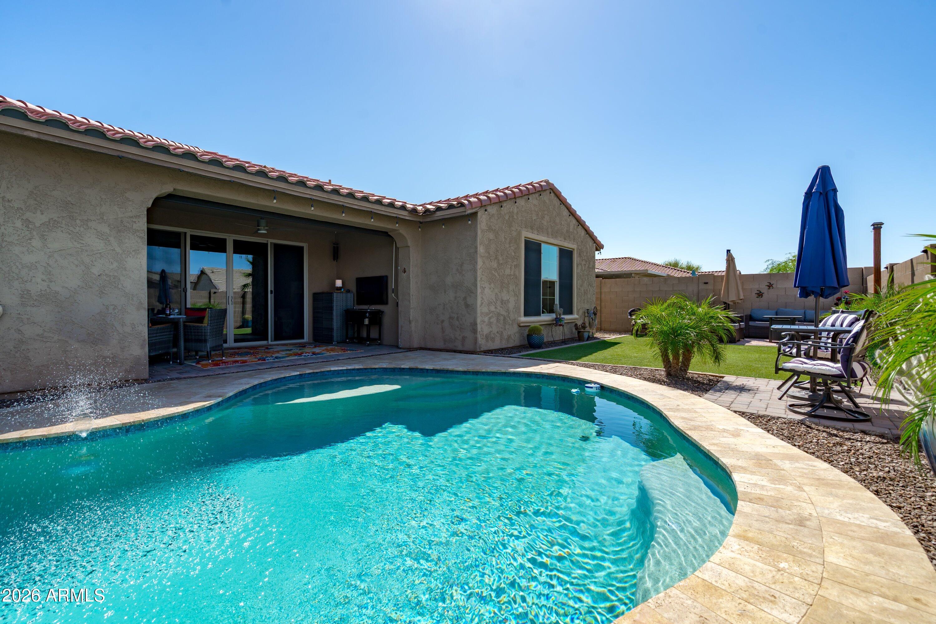 18289 West Raven Road Goodyear, AZ 85338 - Photo 47 of 92