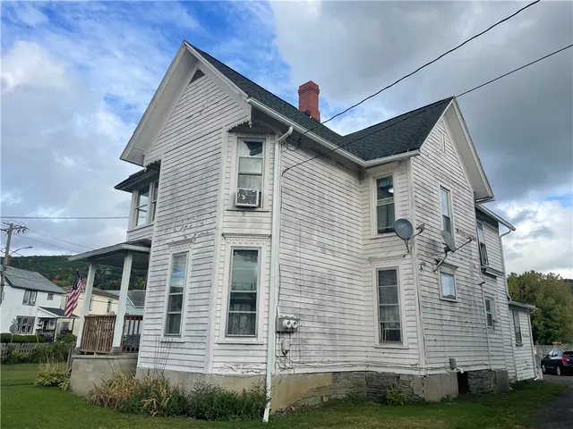 $72,000 | 79 North Church Street, Hornell, NY 14843