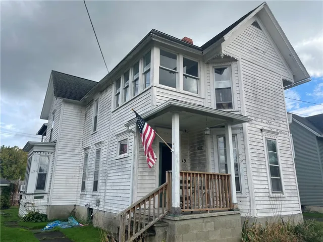 $72,000 | 79 North Church Street, Hornell, NY 14843