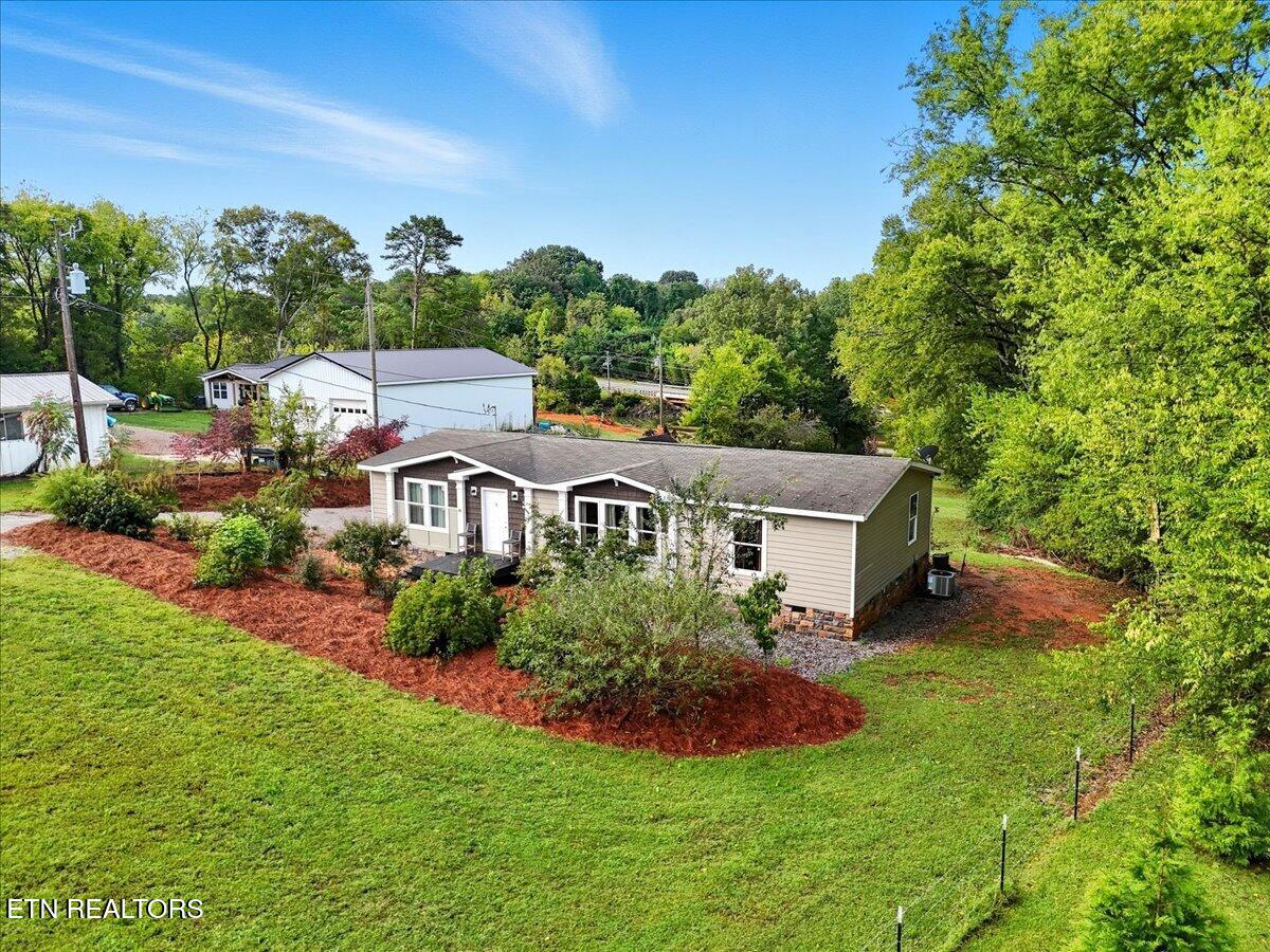 340 Trigonia Road Greenback, TN 37742 - Photo 3 of 41 Front