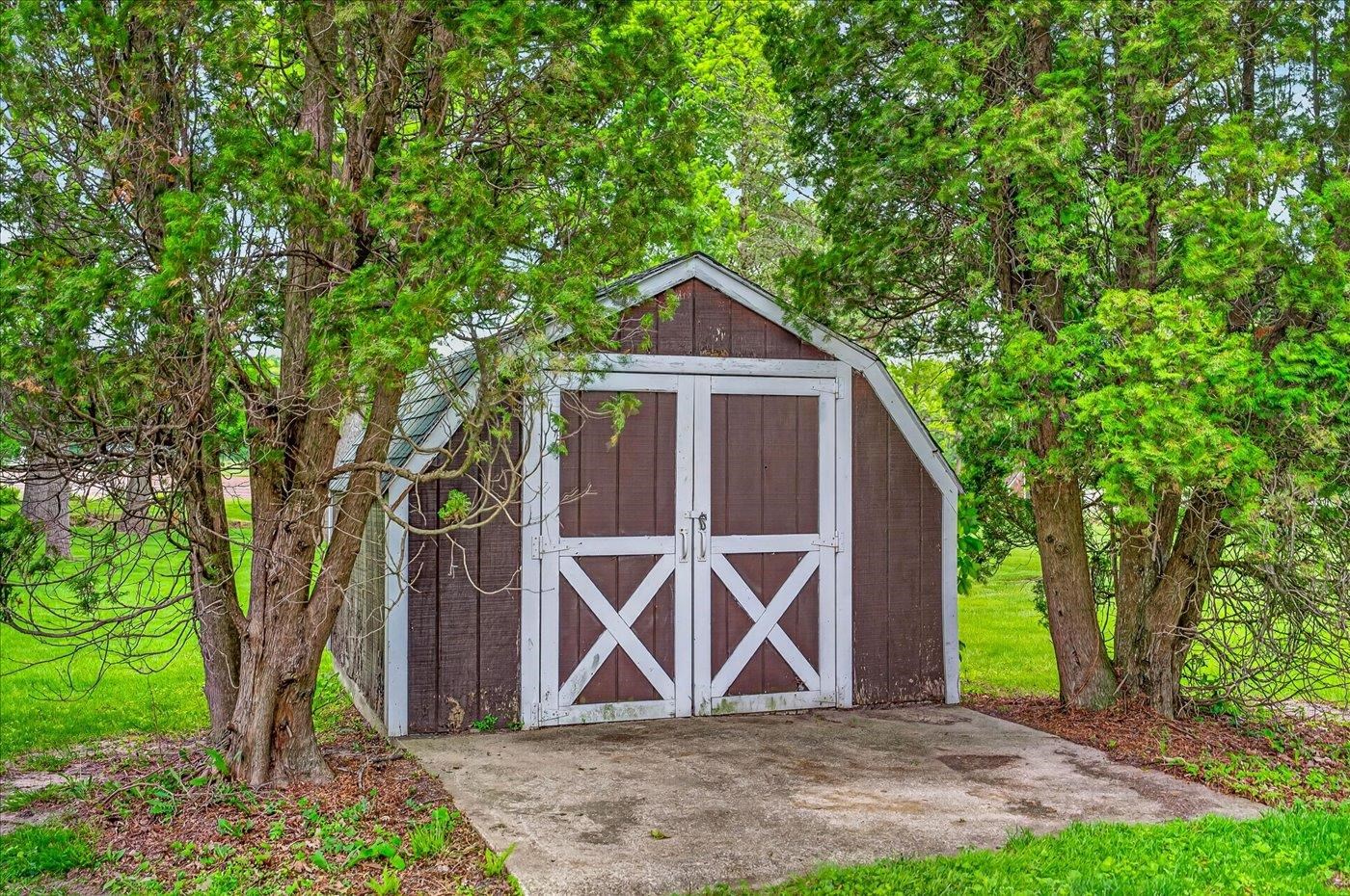 4338 South Schuman Road Orfordville, WI 53576 - Photo 47 of 63