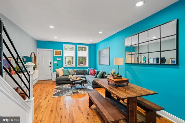 $395,000 | 603 Sigel Street, Philadelphia, PA 19148