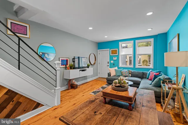 $395,000 | 603 Sigel Street, Philadelphia, PA 19148