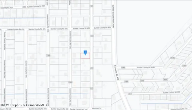 $17,699 | 0 Cr 422 Lake, Lake Panasoffkee, FL 33538