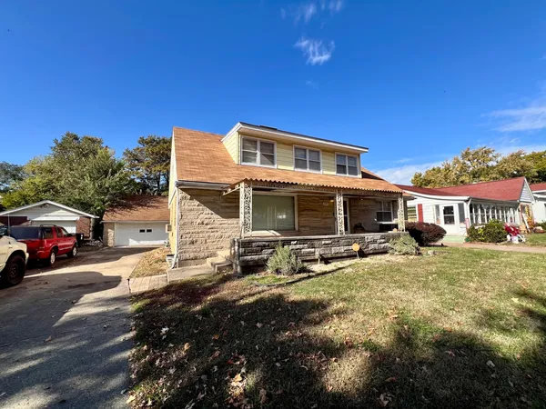 $144,900 | 977 North Oakland Avenue, Decatur, IL 62522