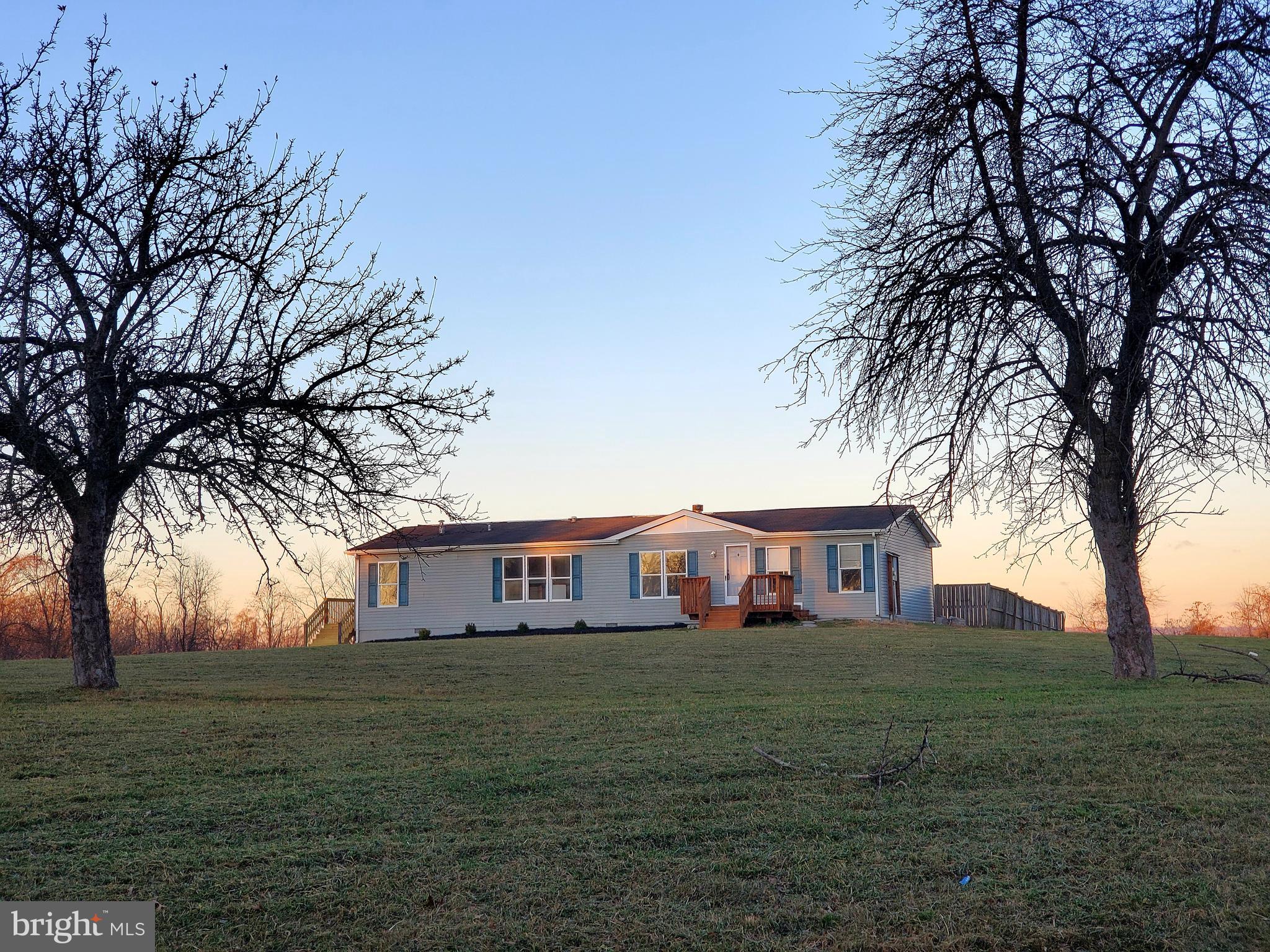 202 Muzzey Road Shepherdstown, WV 25443 - Photo 1 of 19 Almost 3 acres of mainly unrestricted land