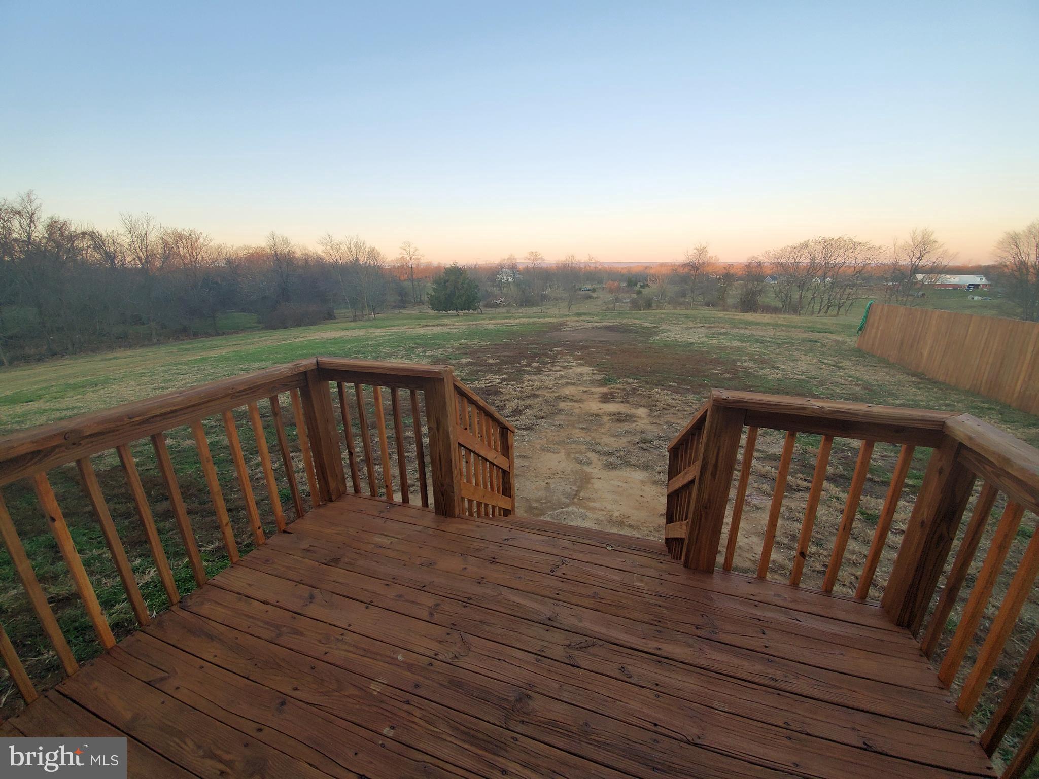 202 Muzzey Road Shepherdstown, WV 25443 - Photo 18 of 19 Deck off of the living room