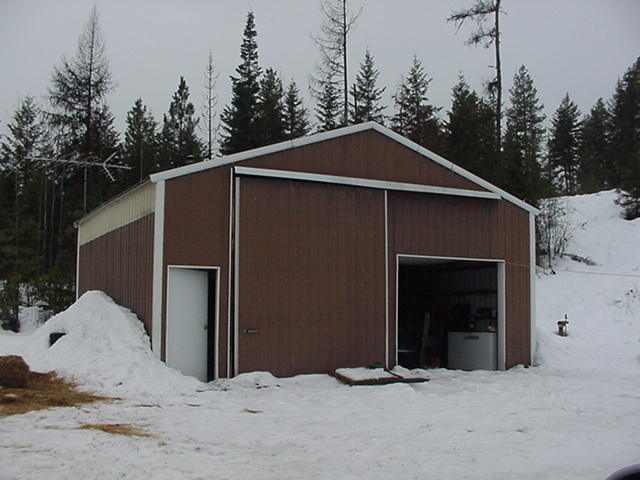 4058 Deer Creek Road Valley, WA 99181 - Photo 2 of 5