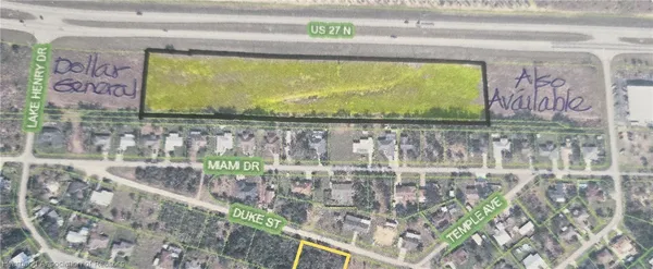 $499,000 | 1600 Highway 27, Lake Placid, FL 33852