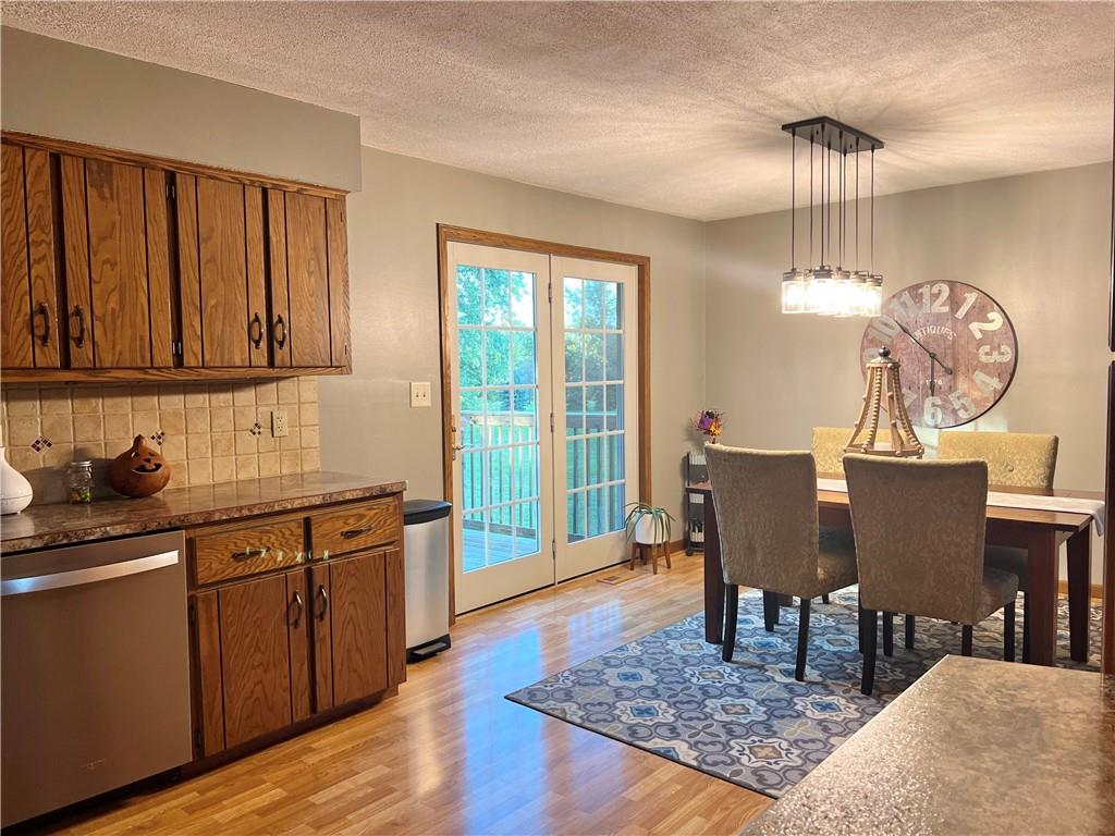 847 Patton Road New Castle, PA 16105 - Photo 10 of 25 a view of a dining room with furniture window and wooden floor
