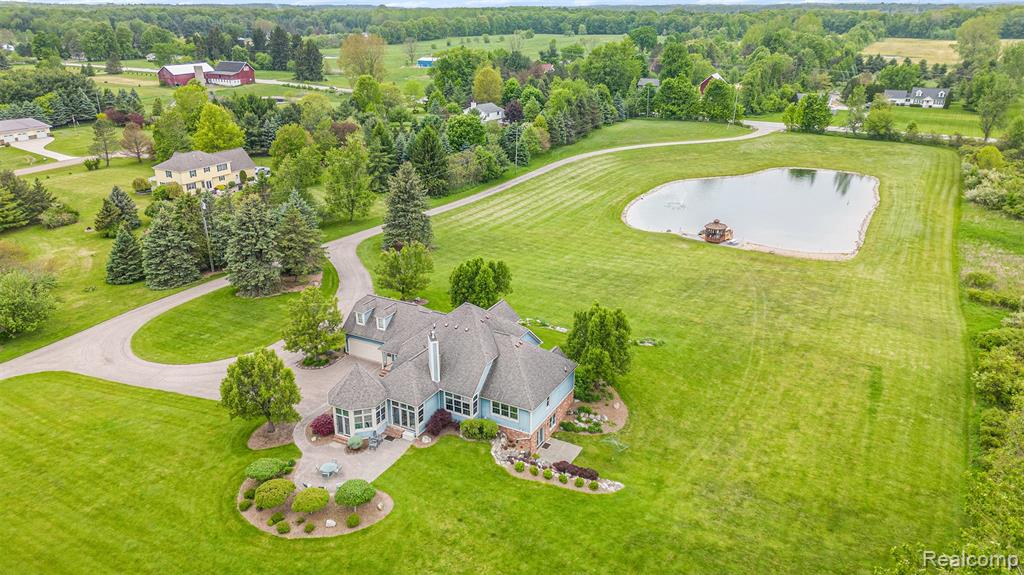 4400 Dryden Road Dryden, MI 48428 - Photo 67 of 77