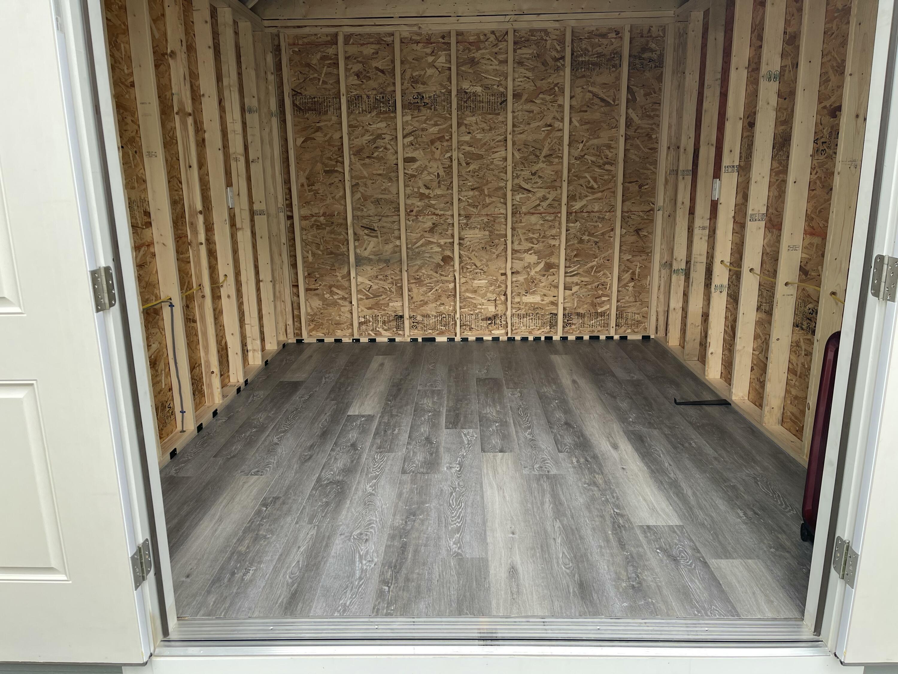 55 Frontier Way, Unit 184 Arundel, ME 04046 - Photo 28 of 54 12 X 12 SHED