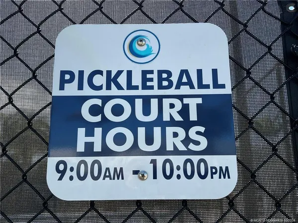 a sign that is on top of a building