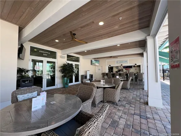 a view of a interior of the house