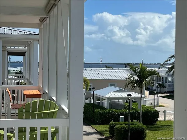 a front view of a house with a garage
