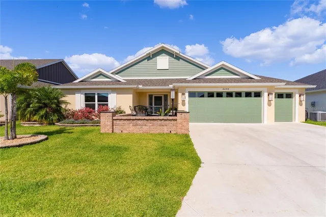 $600,000 | 4234 Mccloy Avenue, The Villages, FL 32163