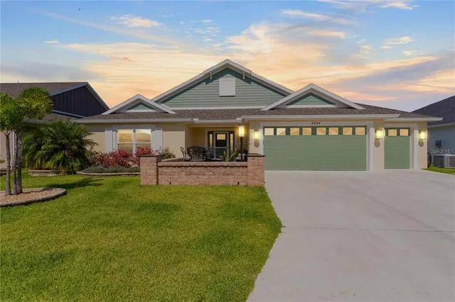 $600,000 | 4234 Mccloy Avenue, The Villages, FL 32163