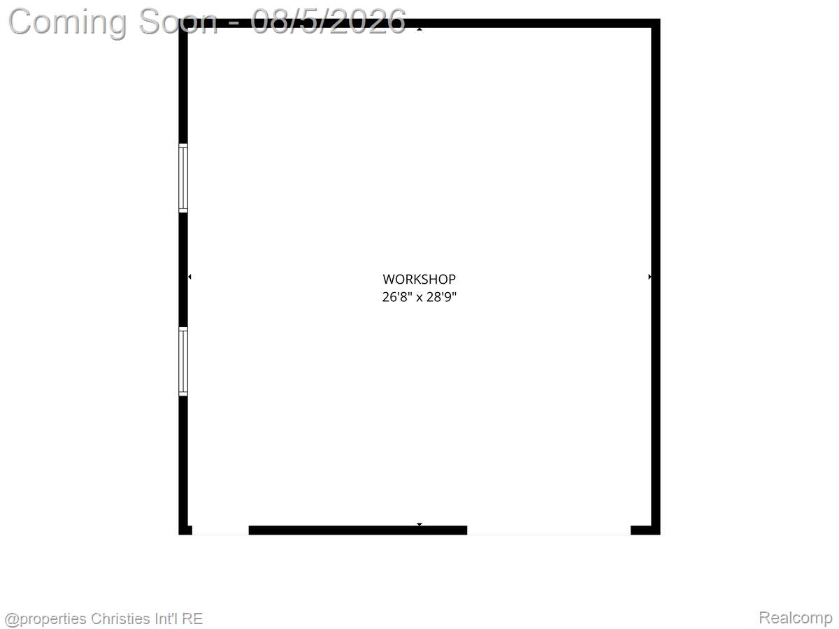 14048 North Belsay Road Millington, MI 48746 - Photo 65 of 65 Workshop.jpg