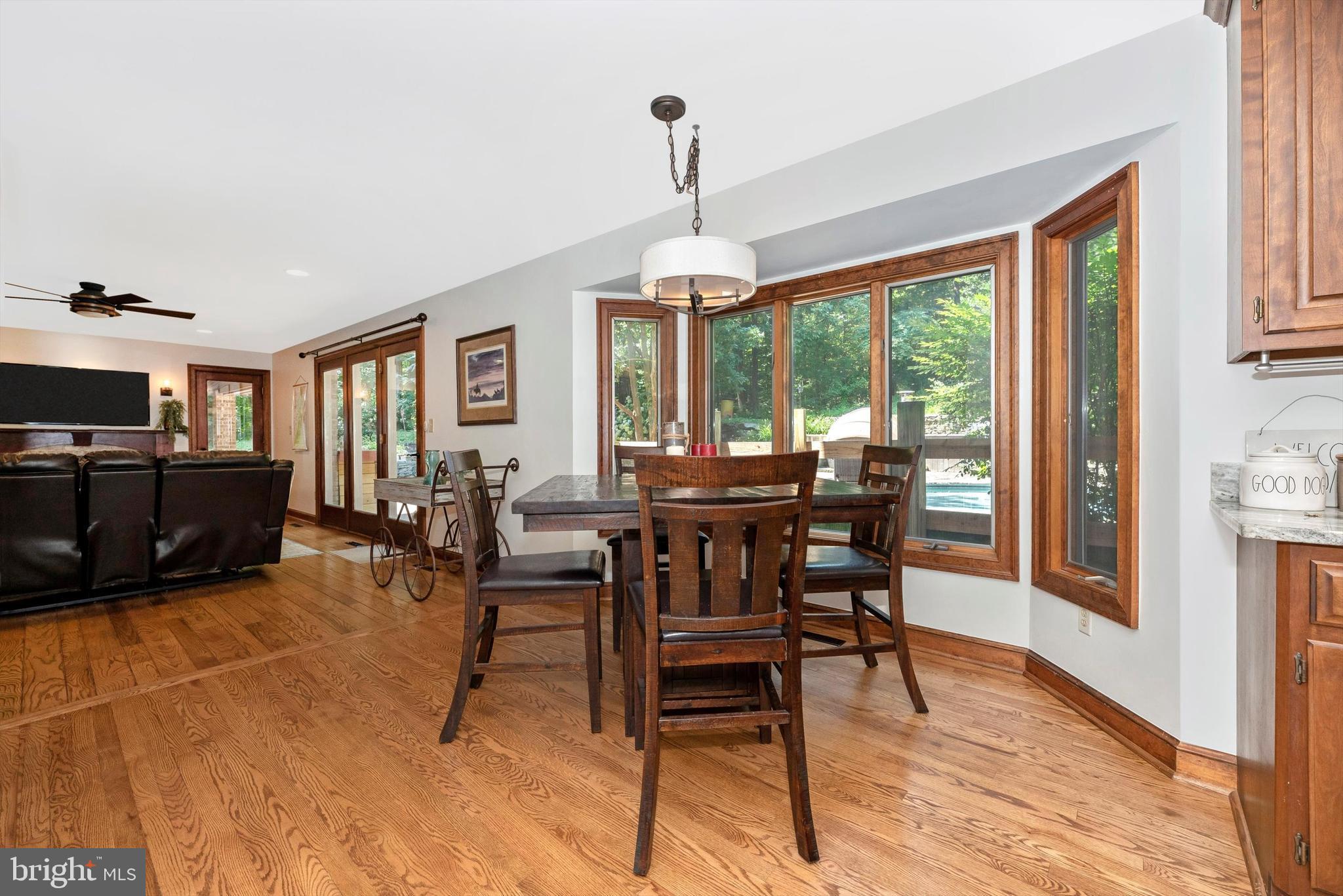 4212 Basford Road Frederick, MD 21703 - Photo 22 of 85 Eat in kitchen
