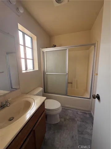 a room with storage and utility