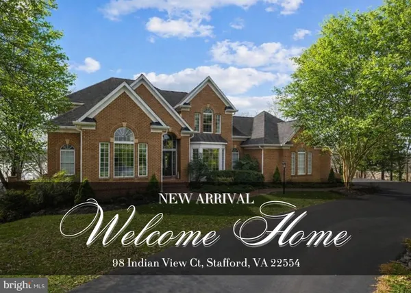 $1,250,000 | 98 Indian View Court, Stafford, VA 22554