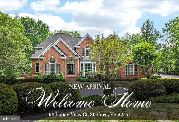 $1,250,000 | 98 Indian View Court, Stafford, VA 22554