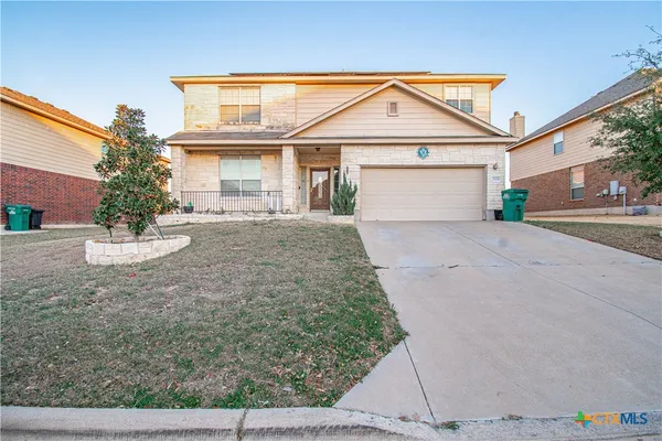 $349,995 | 2509 Laguna Drive, Harker Heights, TX 76548